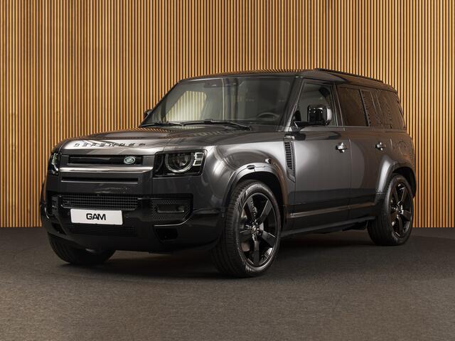 Land Rover DEFENDER 110 2.0 P300e 110 X-Dynamic HSE HUD-PANO-MERIDIAN-22"