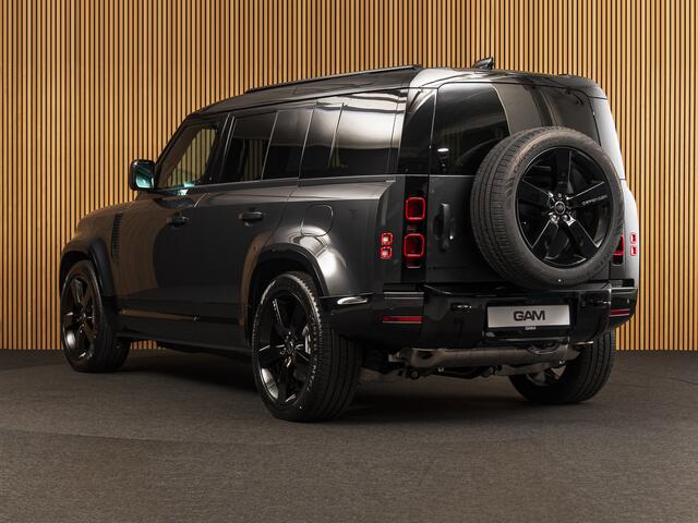 Land Rover DEFENDER 110 2.0 P300e 110 X-Dynamic HSE HUD-PANO-MERIDIAN-22"