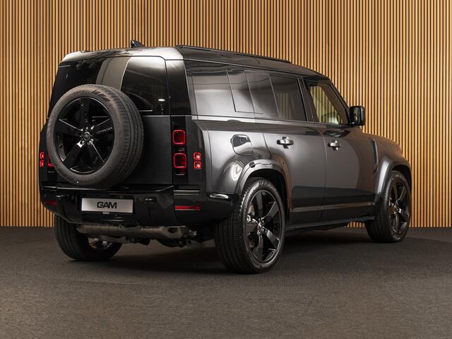 Land Rover DEFENDER 110 2.0 P300e 110 X-Dynamic HSE HUD-PANO-MERIDIAN-22"