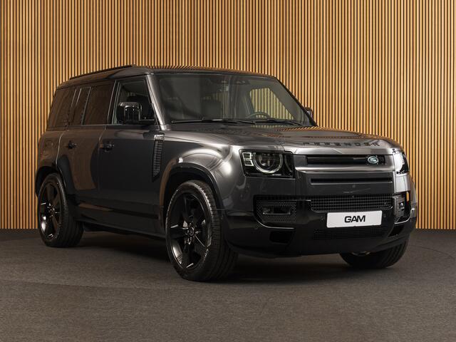 Land Rover DEFENDER 110 2.0 P300e 110 X-Dynamic HSE HUD-PANO-MERIDIAN-22"