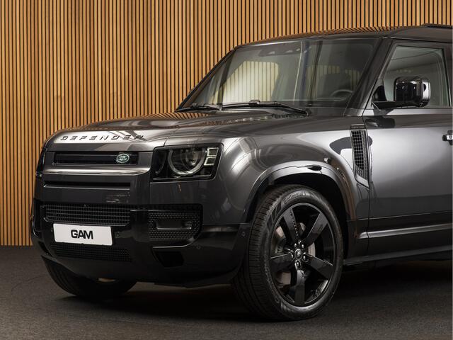 Land Rover DEFENDER 110 2.0 P300e 110 X-Dynamic HSE HUD-PANO-MERIDIAN-22"