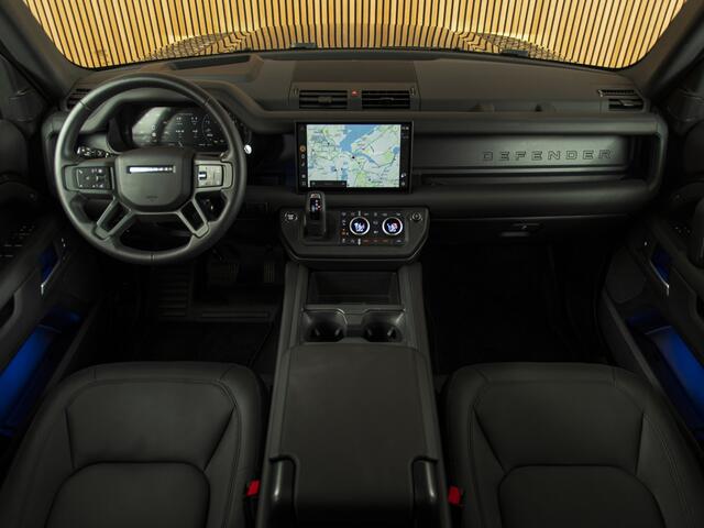 Land Rover DEFENDER 110 2.0 P300e 110 X-Dynamic HSE HUD-PANO-MERIDIAN-22"