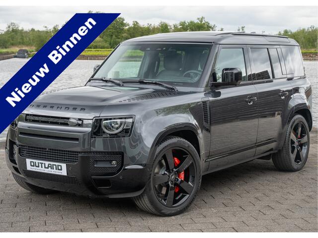 Land Rover DEFENDER P300e 110 X-Dynamic HSE | 22" inch | Meridian | Head-Up Display | Standkachel |