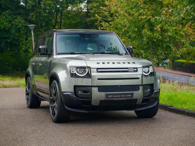 Land Rover DEFENDER 110 2.0 P300e 110 X-Dynamic SE | Pano | 22 inch | Meridian | 360 Camera | Luchtvering |