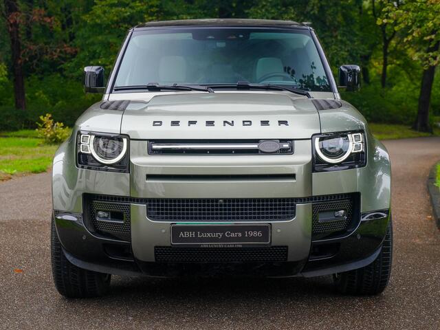 Land Rover DEFENDER 110 2.0 P300e 110 X-Dynamic SE | Pano | 22 inch | Meridian | 360 Camera | Luchtvering |
