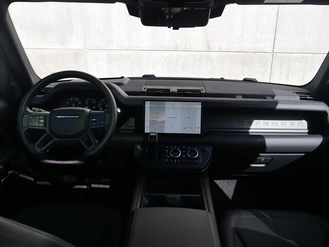 Land Rover DEFENDER 110 2.0 P300e 110 X-Dynamic HSE | pano | stoel koeling | elektr Trekhaak..
