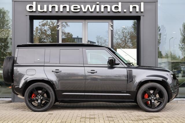 Land Rover DEFENDER 3.0 D300 110 X HUD*PANO*MERIDIAN*NL-AUTO*KEYLESS*MATRIX*SFEER*TREKHAAK