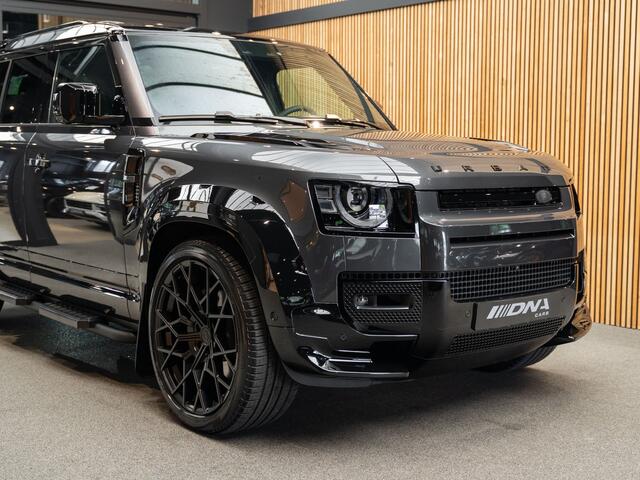 Land Rover DEFENDER 110 URBAN P300e X-Dynamic SE 2.0 P300e URBAN Pano Meridian Side-Steps