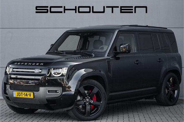 Land Rover DEFENDER 110 2.0 P300e 110 X-Dynamic SE Pano ACC 360° Memory 22" Stoelverw