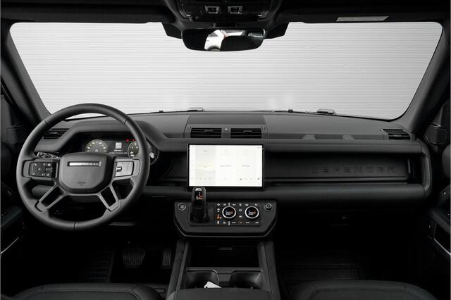 Land Rover DEFENDER 110 2.0 P300e 110 X-Dynamic SE Pano ACC 360° Memory 22" Stoelverw
