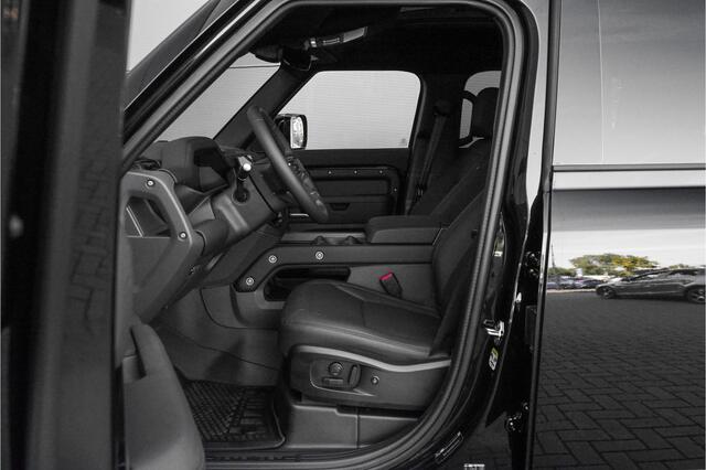 Land Rover DEFENDER 110 2.0 P300e 110 X-Dynamic SE Pano ACC 360° Memory 22" Stoelverw