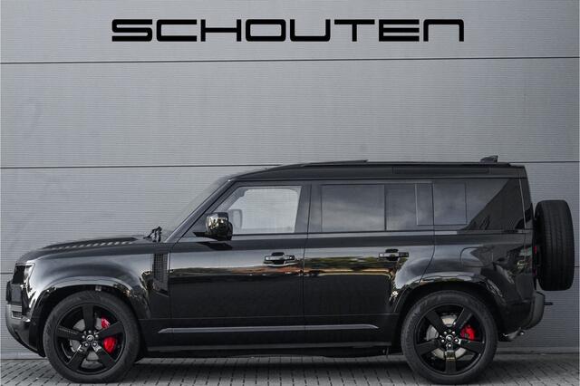 Land Rover DEFENDER 110 2.0 P300e 110 X-Dynamic SE Pano ACC 360° Memory 22" Stoelverw