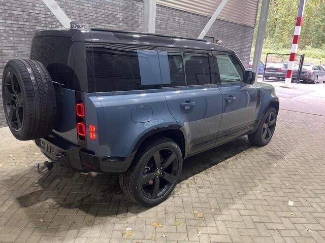 Land Rover DEFENDER P300e 110 X-Dynamic HSE | Black Pack | Meridian Surround | 22 Inch | ACC | Head-Up | Cold-Climate Pack