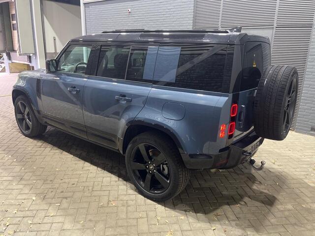 Land Rover DEFENDER P300e 110 X-Dynamic HSE | Black Pack | Meridian Surround | 22 Inch | ACC | Head-Up | Cold-Climate Pack