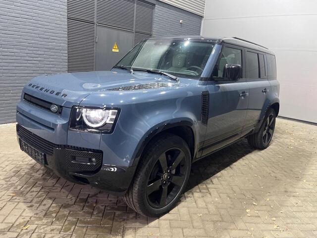 Land Rover DEFENDER P300e 110 X-Dynamic HSE | Black Pack | Meridian Surround | 22 Inch | ACC | Head-Up | Cold-Climate Pack