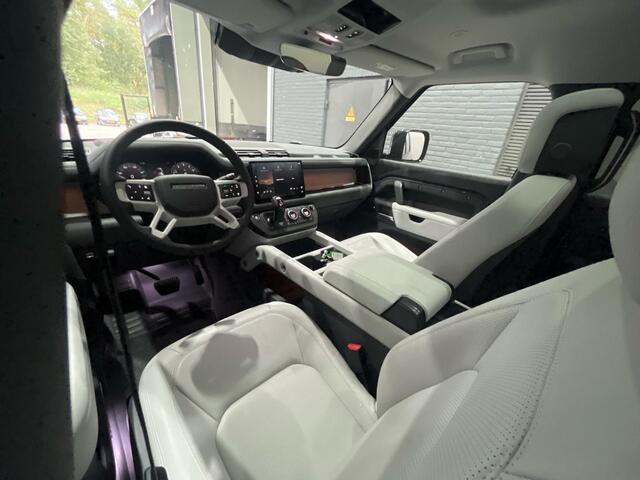 Land Rover DEFENDER P300e 110 X-Dynamic HSE | Black Pack | Meridian Surround | 22 Inch | ACC | Head-Up | Cold-Climate Pack
