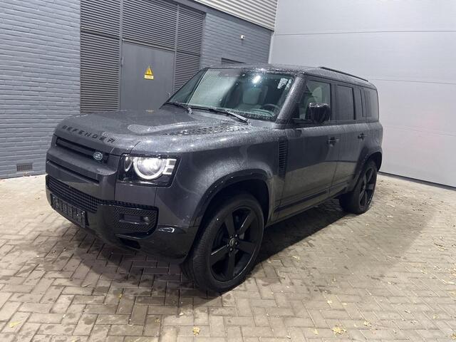 Land Rover DEFENDER P300e 110 X-Dynamic HSE | Black Pack | Meridian Surround | 22 Inch | ACC | Head-Up | Cold-Climate Pack