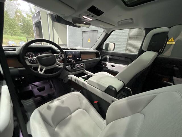 Land Rover DEFENDER P300e 110 X-Dynamic HSE | Black Pack | Meridian Surround | 22 Inch | ACC | Head-Up | Cold-Climate Pack