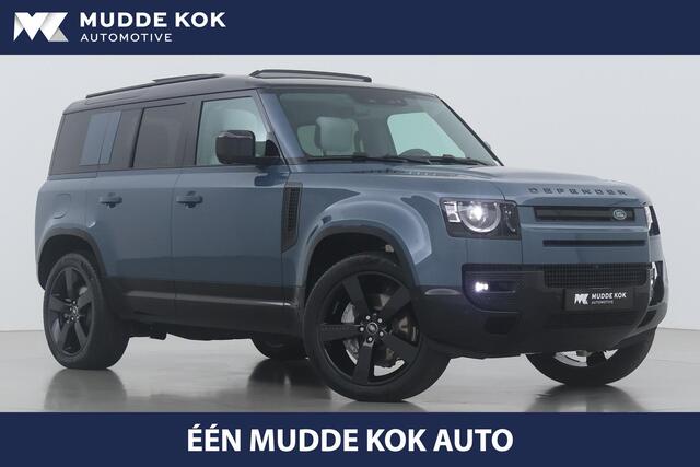 Land Rover DEFENDER P300e 110 X-Dynamic HSE | Black Pack | Meridian Surround | Cold-Climate Pack | 22 Inch | ACC | Head-Up