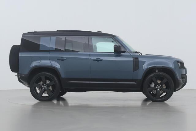 Land Rover DEFENDER P300e 110 X-Dynamic HSE | Black Pack | Meridian Surround | Cold-Climate Pack | 22 Inch | ACC | Head-Up