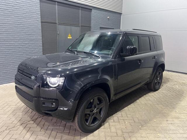 Land Rover DEFENDER P300e 110 X-Dynamic SE | Black Pack | ACC | 360° Camera | ClearSight | Trekhaak | Meridian Sound