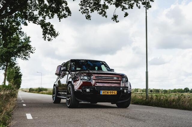 Land Rover DEFENDER Sedona