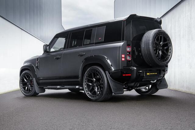 Land Rover DEFENDER V8 | Urban XRS 1/25 | Pano | Elektrische stoelen | 23 inch velgen | Stuurverwarming | 360 camera |