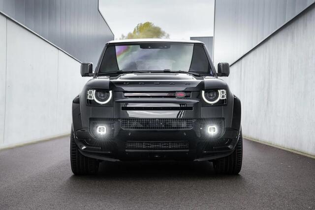 Land Rover DEFENDER V8 | Urban XRS 1/25 | Pano | Elektrische stoelen | 23 inch velgen | Stuurverwarming | 360 camera |