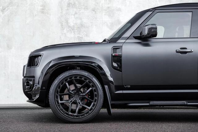 Land Rover DEFENDER V8 | Urban XRS 1/25 | Pano | Elektrische stoelen | 23 inch velgen | Stuurverwarming | 360 camera |