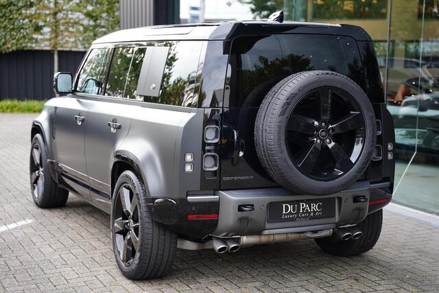 Land Rover DEFENDER 110 P 525 V 8 Carpathian Edition BTW-Auto