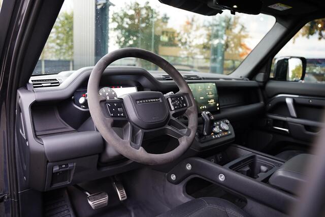 Land Rover DEFENDER 110 P 525 V 8 Carpathian Edition BTW-Auto
