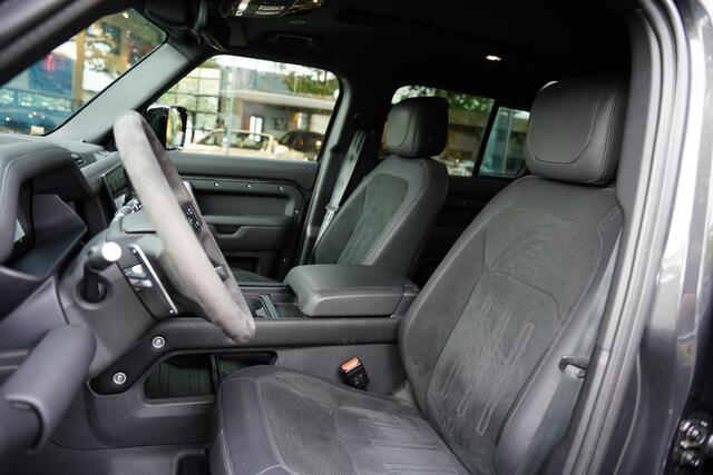 Land Rover DEFENDER 110 P 525 V 8 Carpathian Edition BTW-Auto