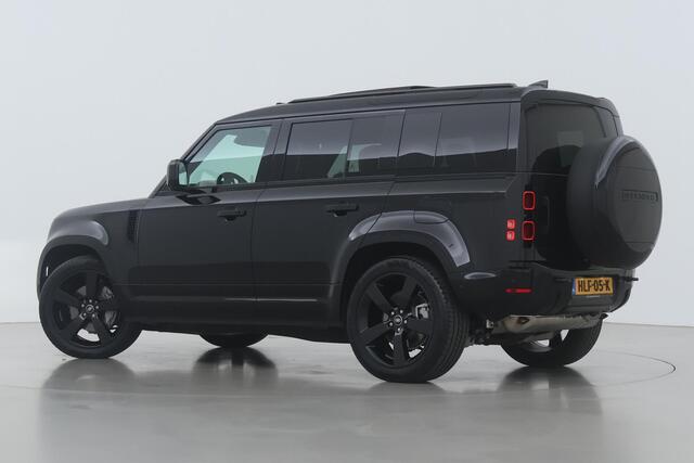 Land Rover DEFENDER 110 P300e X-Dynamic HSE | Black Pack | 22 Inch | ACC | BLIS | Panoramadak | Stoelkoeling | Trekhaak