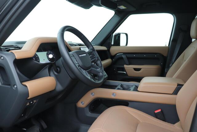 Land Rover DEFENDER 110 P300e X-Dynamic HSE | Black Pack | 22 Inch | ACC | BLIS | Panoramadak | Stoelkoeling | Trekhaak