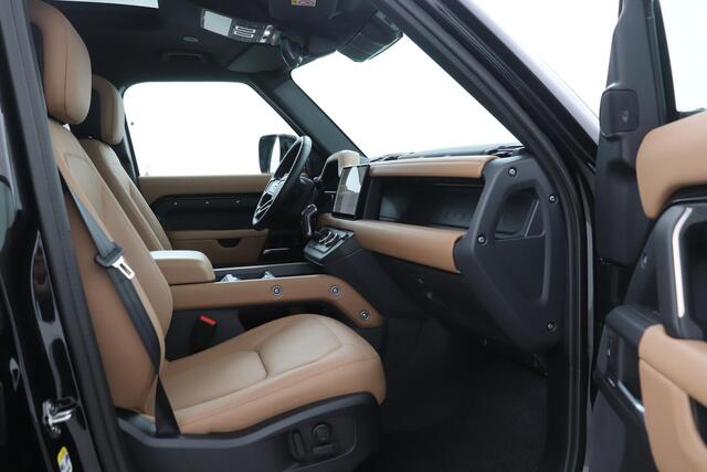 Land Rover DEFENDER 110 P300e X-Dynamic HSE | Black Pack | 22 Inch | ACC | BLIS | Panoramadak | Stoelkoeling | Trekhaak