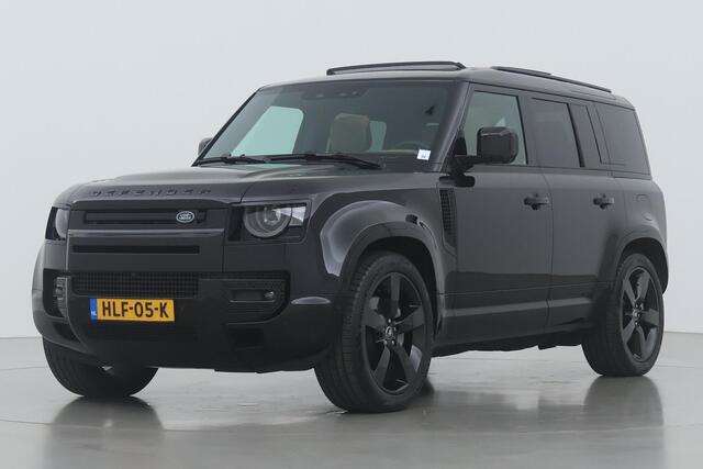Land Rover DEFENDER 110 P300e X-Dynamic HSE | Black Pack | 22 Inch | ACC | BLIS | Panoramadak | Stoelkoeling | Trekhaak
