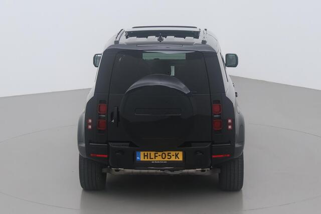 Land Rover DEFENDER 110 P300e X-Dynamic HSE | Black Pack | 22 Inch | ACC | BLIS | Panoramadak | Stoelkoeling | Trekhaak