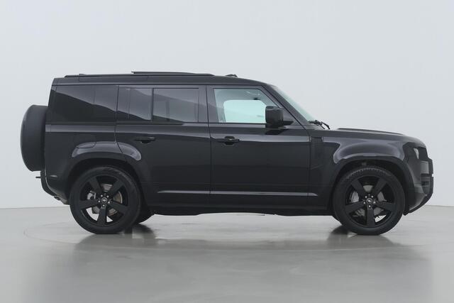 Land Rover DEFENDER 110 P300e X-Dynamic HSE | Black Pack | 22 Inch | ACC | BLIS | Panoramadak | Stoelkoeling | Trekhaak