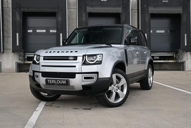 Land Rover DEFENDER 110 3.0 P400 110 SE Meridian Oktober actie