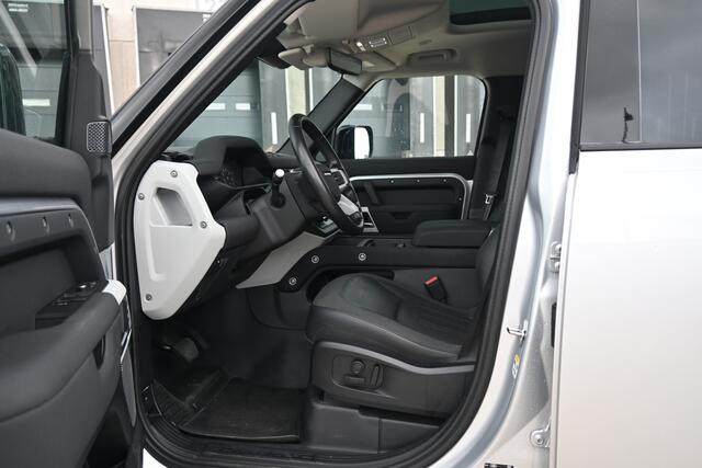 Land Rover DEFENDER 110 3.0 P400 110 SE Meridian Oktober actie