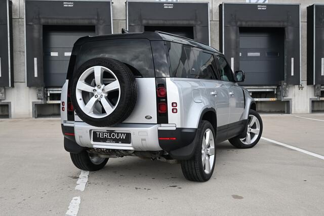 Land Rover DEFENDER 110 3.0 P400 110 SE Meridian Oktober actie