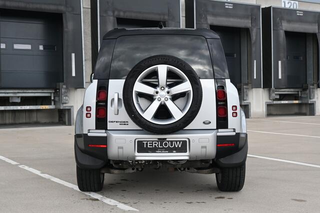 Land Rover DEFENDER 110 3.0 P400 110 SE Meridian Oktober actie