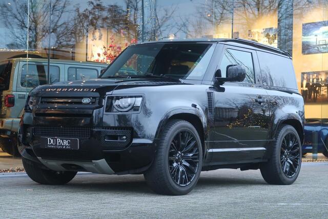 Land Rover DEFENDER P 525 90 5.0 V 8 Overfinch