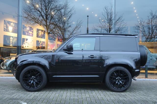 Land Rover DEFENDER P 525 90 5.0 V 8 Overfinch