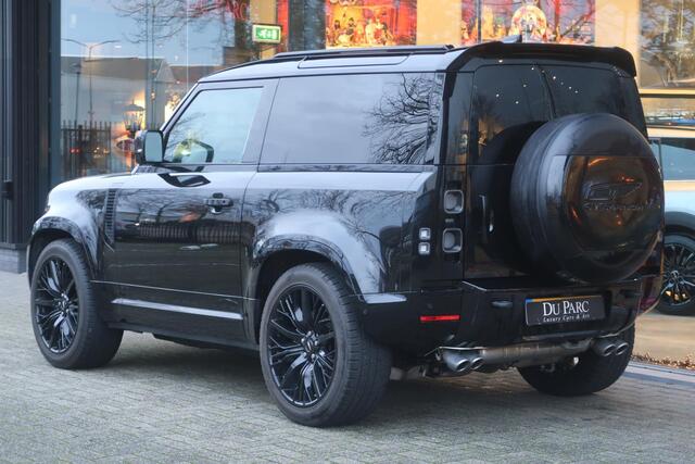 Land Rover DEFENDER P 525 90 5.0 V 8 Overfinch