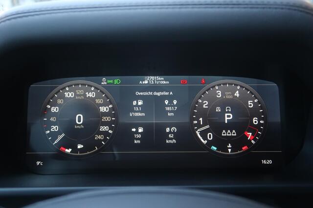Land Rover DEFENDER P 525 90 5.0 V 8 Overfinch