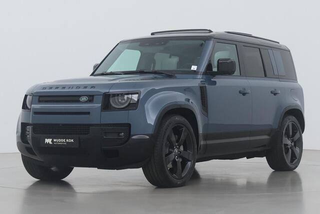 Land Rover DEFENDER P300e 110 X-Dynamic HSE | Black Pack | Meridian Surround | Cold-Climate Pack | 22 Inch | ACC | Head-Up