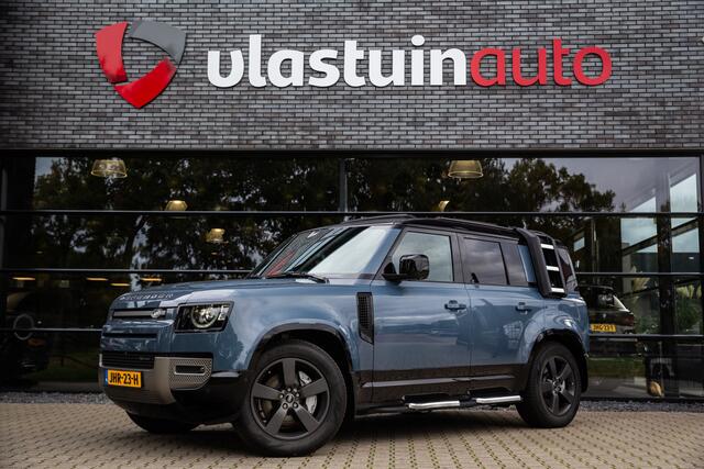 Land Rover DEFENDER 110 2.0 P400e 110 HSE , Panoramadak, Trekhaak, 3Dcamera,