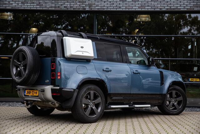 Land Rover DEFENDER 110 2.0 P400e 110 HSE , Panoramadak, Trekhaak, 3Dcamera,