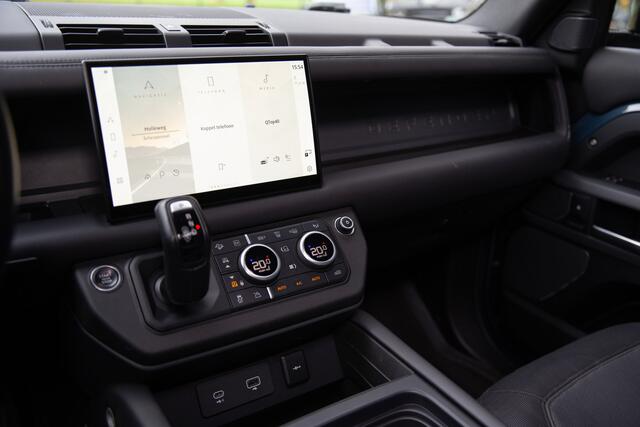 Land Rover DEFENDER 110 2.0 P400e 110 HSE , Panoramadak, Trekhaak, 3Dcamera,